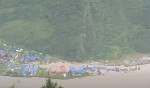 मर्स्याङ्दीमा आएको बाढीले तालगाउँ फेरि डुबानमा, मनाङ सम्पर्कविहीन